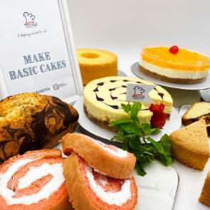 MAKE BASIC CAKES (TGS-2018500754)